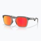 Ochelari de soare Oakley HSTN SQ matte grey smoke