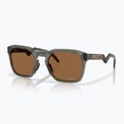 Ochelari de soare Oakley HSTN SQ grey smoke