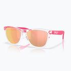Ochelari de soare Oakley Frogskins clear