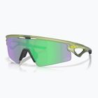 Ochelari de soare Oakley Sphaera Strike Tour De France matte fern/prizm road jade