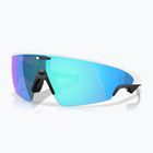 Ochelari de soare Oakley Meta Vanguard white/prizm sapphire