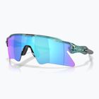 Ochelari de soare Oakley Radar EV Heater trans pacific/prizm sapphire polar