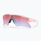 Ochelari de soare Oakley Radar EV Heater pink milkshake/prizm snow sapphire