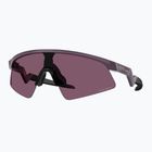 Ochelari de soare pentru copii Oakley Resistor Sweep trans aubergine/prizm indigo