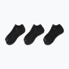 Șosete Nike Everyday Plus Cushion 3 perechi black/white