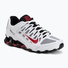 Încălțăminte de antrenament pentru bărbați Nike Reax 8 Tr Mesh white/black/gym red