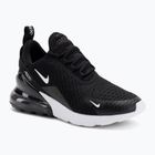 Încălțăminte pentru bărbați Nike Air Max 270 black/anthracite/white/solar red