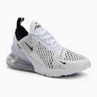 Pantofi damă Nike Wmns Air Max 270 white/white/black