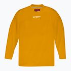 Longsleeve de hochei pentru copii CCM 5000 JR sunflower