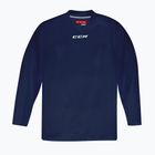 Longsleeve pentru bărbați CCM 5000 SR Practice Jersey navy