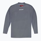 Longsleeve de hochei pentru bărbați CCM 5000 SR grey