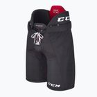 Pantaloni de hochei pentru copii CCM JetSpeed FT370 JR black