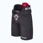 Pantaloni de hochei pentru bărbați CCM JetSpeed FT370 SR black