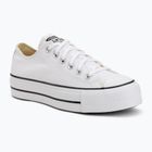 Teniși pentru femei Converse Chuck Taylor All Star Lift Low optical white