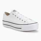 Teniși pentru femei Converse All Star Chuck Taylor Lift OX white