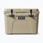 Ladă frigorifică portabilă YETI Tundra 23 l tan