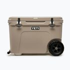 Frigider de camping YETI Tundra Haul tan