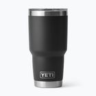 Cană termică YETI Rambler Tumbler 887 ml black