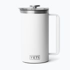 Aparat de cafea YETI French Press 1 l white