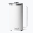 Aparat de cafea YETI French Press 1,9 l white