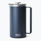 Aparat de cafea YETI French Press 1,9 l navy