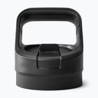 Capac pentru sticlă YETI Yonder Straw black