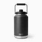 Termos YETI Rambler 1 Gallon Jug 3700 ml black
