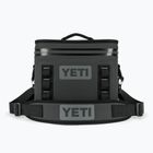 Geantă termică YETI Hopper Flip 7,5 l charcoal