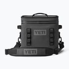 Geantă termică YETI Hopper Flip 11 l charcoal