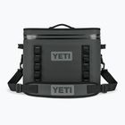 Geantă termică YETI Hopper Flip 17 l charcoal