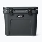 Frigider de camping YETI Roadie 32 charcoal