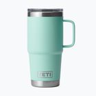 Cană termică YETI Rambler Travel Tumbler 591 ml seafoam