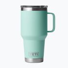 Cană termică YETI Rambler Travel Tumbler 887 ml seafoam