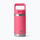 Sticlă termică YETI Rambler Kids 354 ml tropical pink