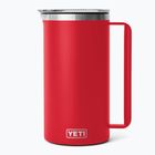 Cană YETI Rambler Pitcher 1,9 l rescue red