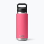 Termos YETI Rambler Chug 760 ml tropical pink