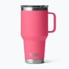 Cană termică YETI Rambler Travel Tumbler 887 ml tropical pink