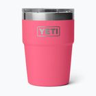 Termos YETI Rambler Stackable 473 ml tropical pink