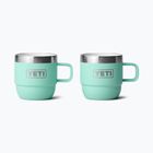 Cană YETI Rambler 177 ml 2 pcs. seafoam