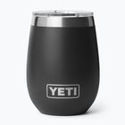 Cană termică YETI Rambler CL Wine 295 ml black