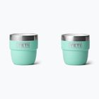 Cană YETI Rambler 118 ml 2 pcs. seafoam