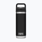 Termos YETI Rambler Chug 532 ml black