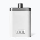 Sticlă de buzunar YETI Flask 200 ml white