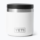 Termos pentru alimente YETI R8 Food Jar 237 ml white