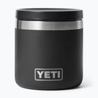 Termos pentru alimente YETI R8 Food Jar 237 ml black