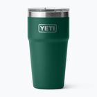 Termos YETI Rambler Stackable 591 ml black forest green