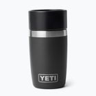 Termos YETI Rambler Travel 236 ml black