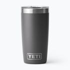Termos YETI Rambler Tumbler 296 ml charcoal