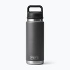 Termos YETI Rambler Chug 760 ml charcoal