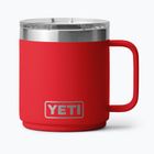 Cană termică YETI Rambler CL 295 ml rescue red